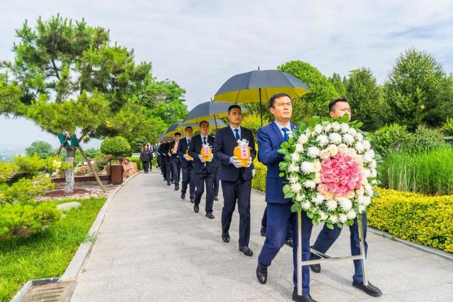 红十字会副会长王军，最美志愿服务社区推荐材料（生命之光 让爱延续）