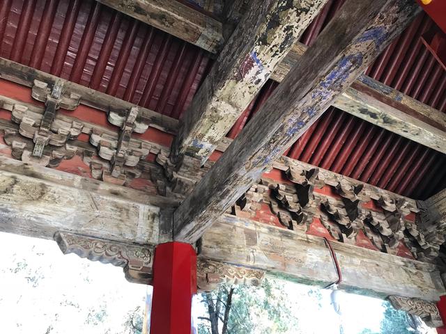 弥高是什么意思，钻之弥坚仰之弥高是什么意思（重游孔庙之—：孔庙的石坊庙门）