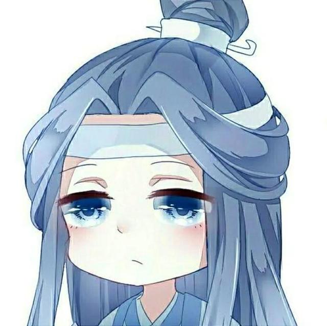 魏无羡蓝忘机天天图片，魏无羡蓝忘机微信（今日份魔道头像）