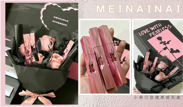 情人节送什么礼物给最爱的人，太太太甜了，没人能拒绝