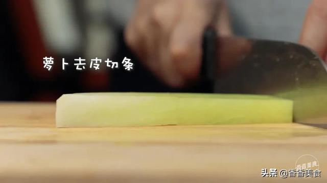 怎样做爽口萝卜泡菜，爽口萝卜泡菜简易做法（香脆爽口的萝卜泡菜你会做吗）