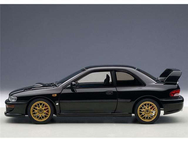 翼豹wrx sti，09款斯巴鲁翼豹2.5twrxsti（<头文字D—藤原文太座驾>）