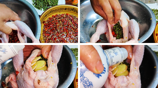 鸡肉的最佳搭配，鸡脯肉最佳搭配是什么（让你不再纠结怎么吃）