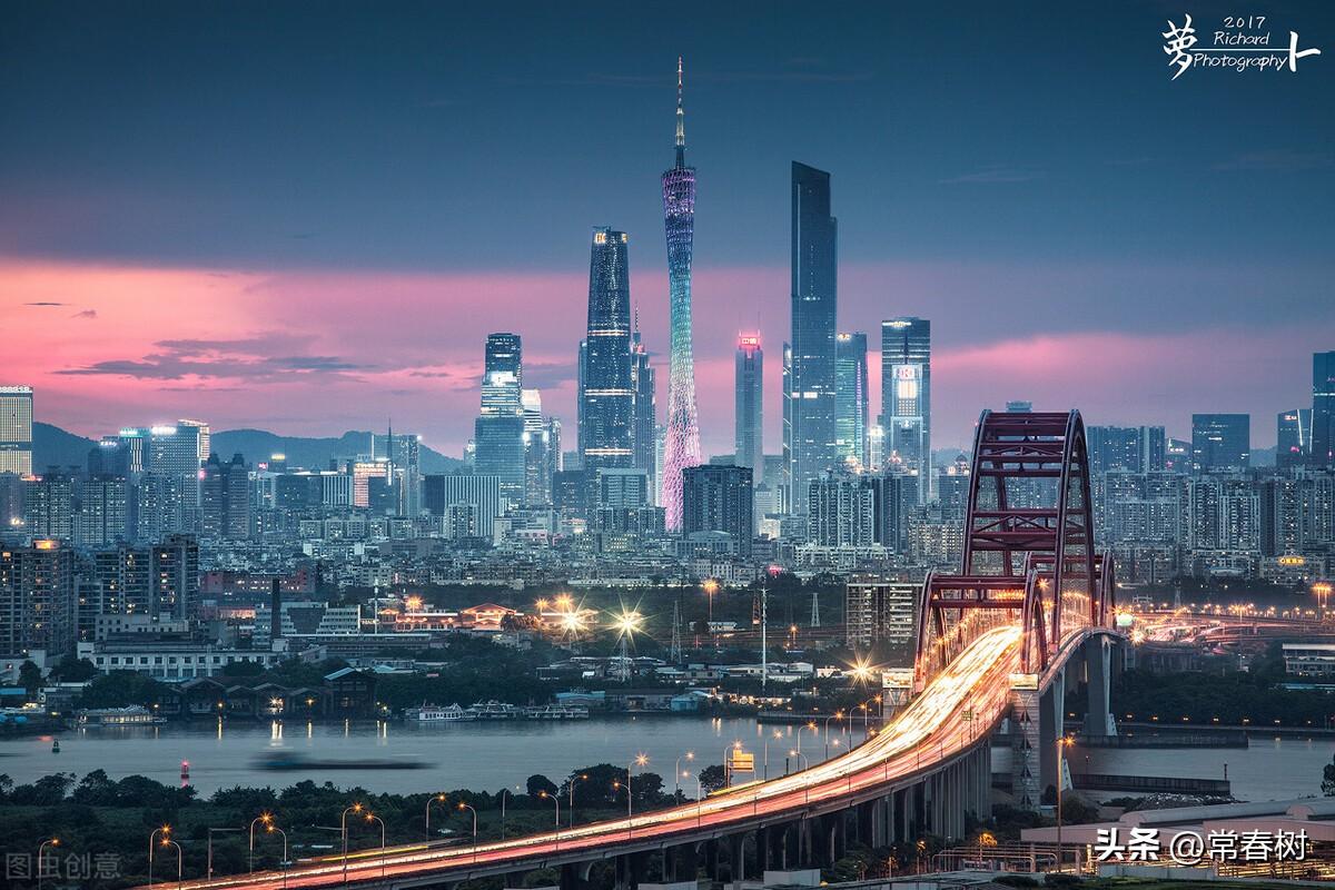 广州市属于哪个省(广州在中国的什么部)