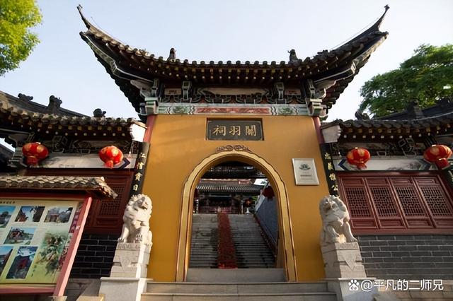 荆州一日游旅游景点推荐，六处必去的人文古迹在哪