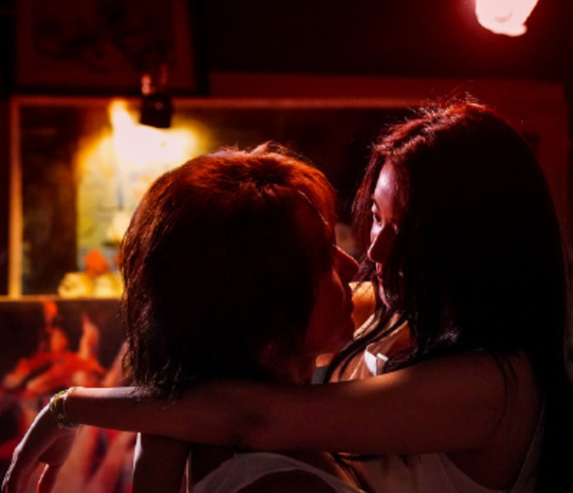 演过最多吻戏的中年男星，46岁言承旭和98后搭戏惹争议