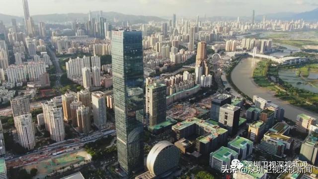 深圳市面积多少平方公里，深圳有多大面积（上海有多大面积）