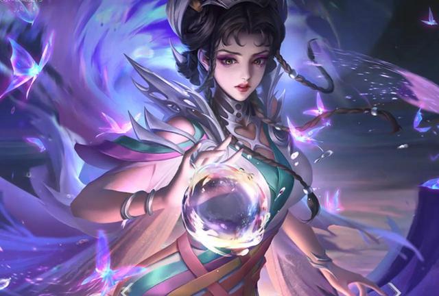 盘点2021王者出的所有皮肤，看看你都知道哪些