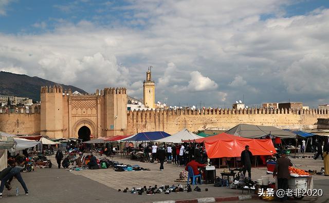 摩洛哥和摩纳哥有什么区别，摩洛哥和摩纳哥有什么区别英文（摩洛哥15天自驾攻略）