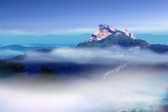 广东最著名的景点，广东最有名的景点（广东最值得去的十大自然景观）