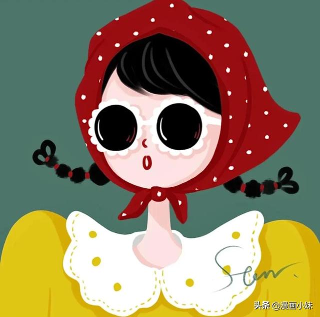 今年最火的闺蜜头像，最近超火闺蜜头像微信（2022新年喜庆好运的闺蜜头像来了）