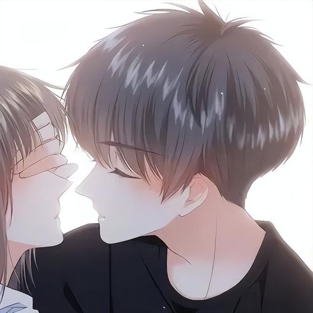 地缚少年花子君情头，地缚少年花子君|一对两张动漫情头，微信头像（二次元动漫污污情头）