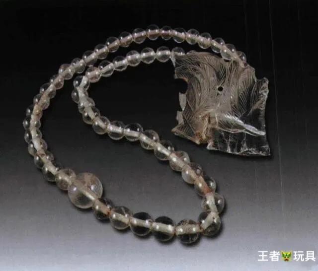 璎珞是什么东西，古代璎珞图片大全（王者玩具-璎珞是啥）