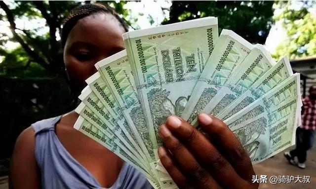非洲最富有的国家，非洲富裕的国家排名（最穷国家津巴布韦）