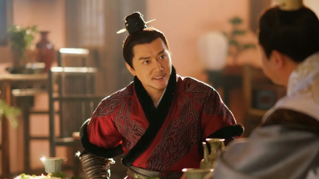 美人心计冯绍峰，美人心计冯绍峰扮演谁（冯绍峰怎么没那么红了）