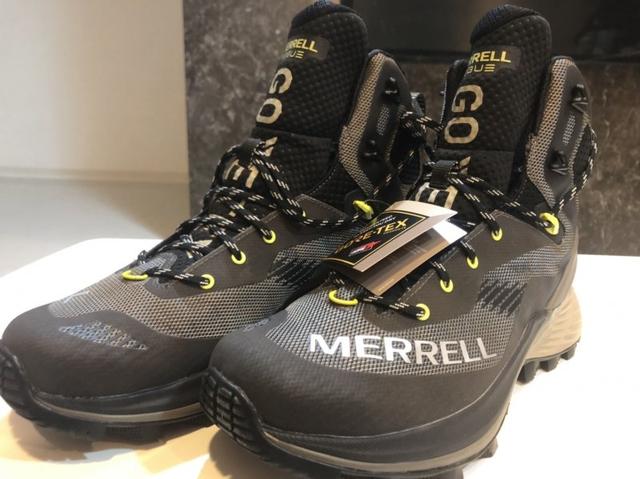 迈乐登山鞋怎么样，迈乐MERRELL登山鞋体验