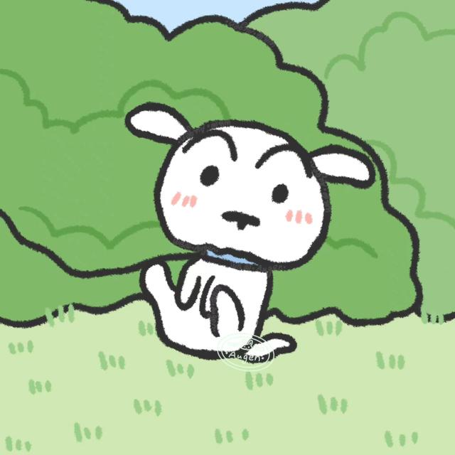动漫手图，微信头像，动漫手图（一些可可爱爱的卡通动漫头像）