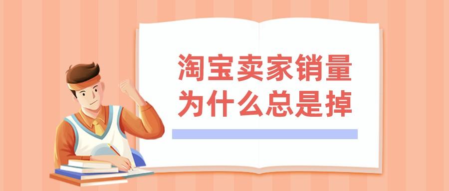 淘宝卖家销量(淘宝店的销量是当月销量还是总销量)