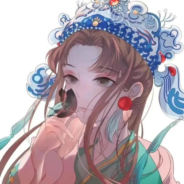 古风头像微信，古风头像（古风头像‖很有韵味）