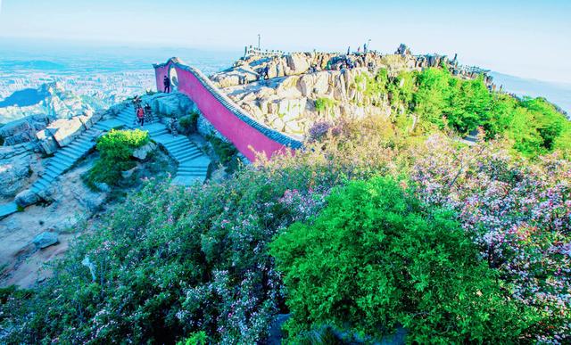 泰山好玩吗，泰山旅游攻略（此生不老，必去泰山）
