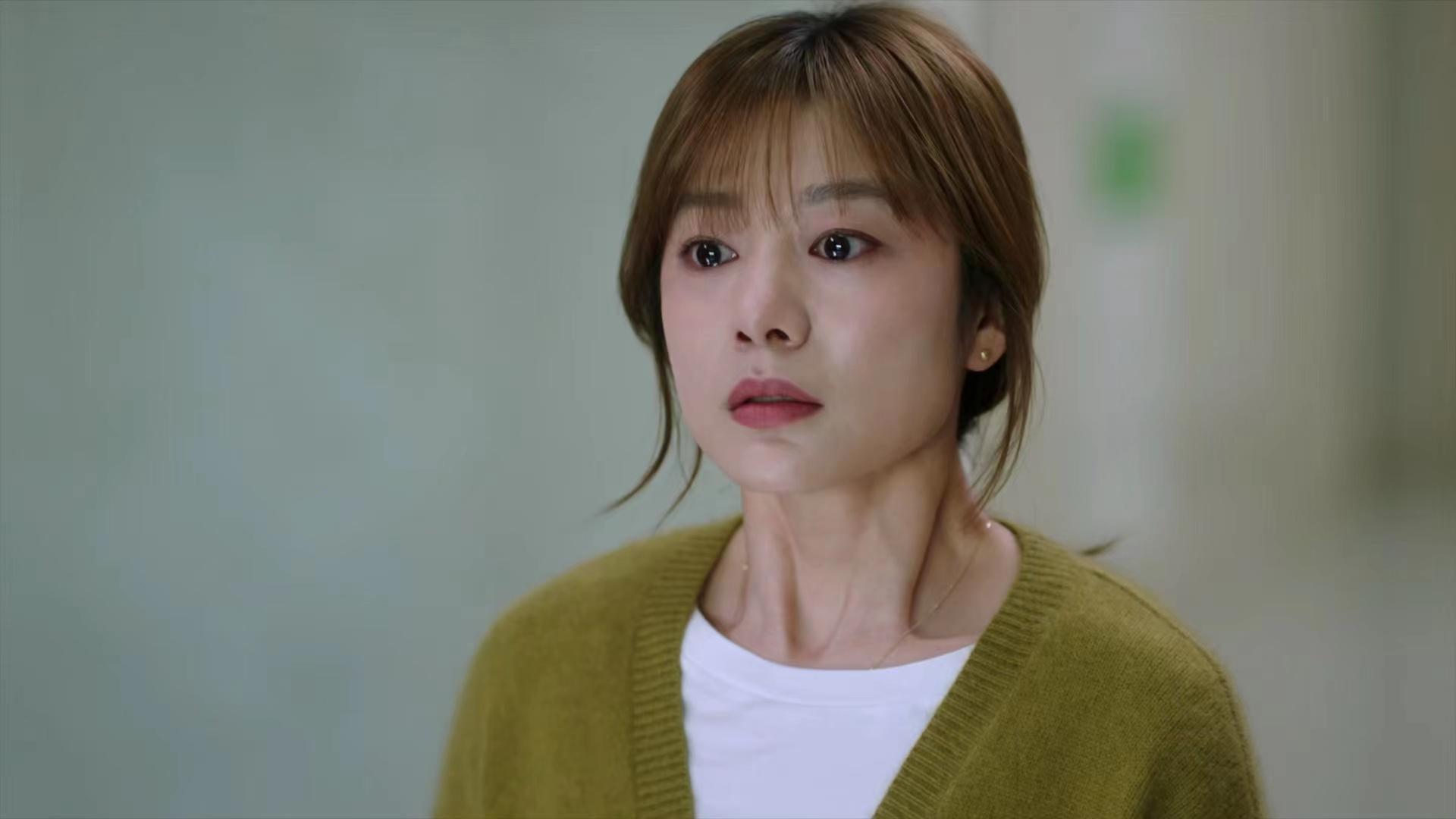 从艾情到吴敏,入行后改名,她是《完美伴侣》王真儿