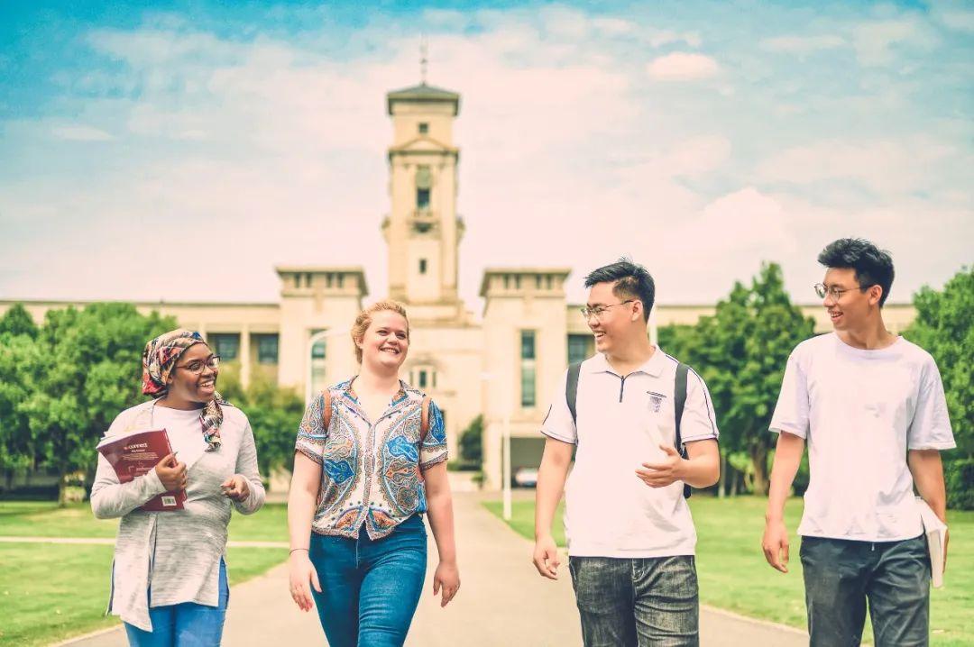 宁波诺丁汉大学招聘（稳居全球顶尖商学院之列）
