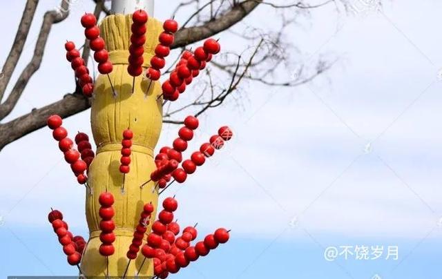 糖葫芦的来历，糖葫芦的来历寓意故事简短（冰糖葫芦的由来）
