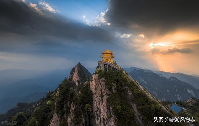 梵净山景点介绍，梵净山旅游攻略（中国最美的5座“金顶”）