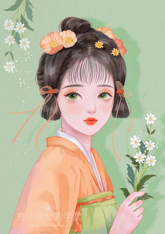 史上最仙的闺蜜头像，超级仙的闺蜜头像微信（仙气飘飘古风女生头像闺蜜头像）