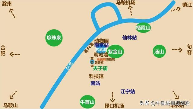 怎么辨别东南西北四个方向，东南西北怎么分方向（女生都能一目了然的全国各省的地级行政区划和城市极简地图）