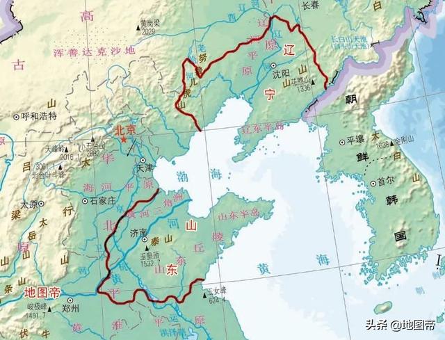 辽宁四大河流，辽宁几大河流（为何12个人口流出）
