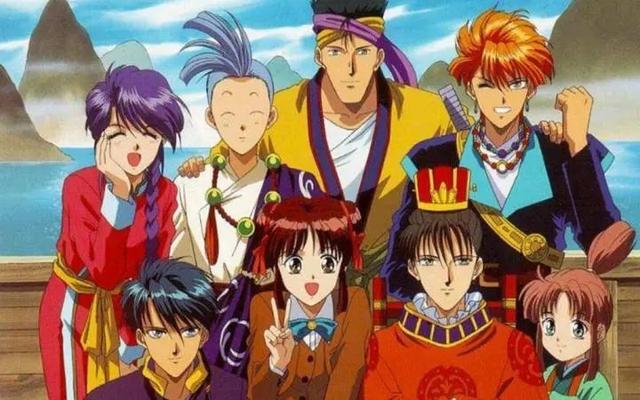 古风动漫，古风动漫头像男（古风动漫推荐值得反复观看图片）