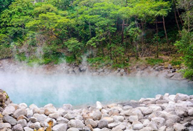 秋冬季节的仪式感——盘点一下昆明周边不同种类的温泉