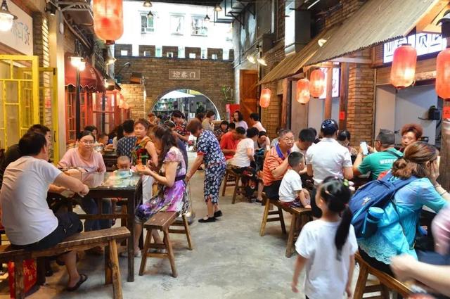 乐山美食，乐山美食一条街在哪里（原来乐山这么多美食店上过电视）