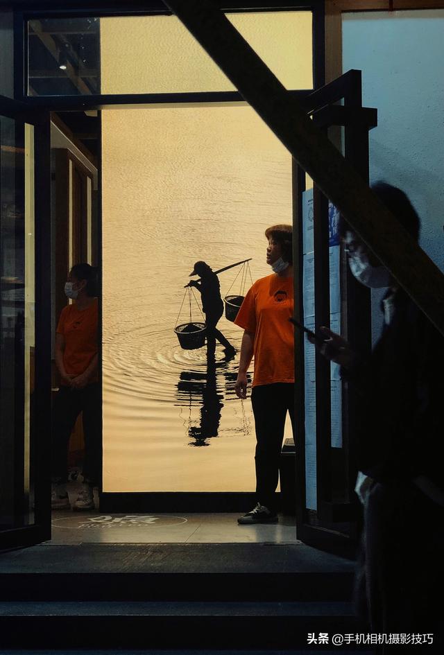 光影线条 唯美背景图，光影线条怎么拍（18张普通人拍出来的好照片）