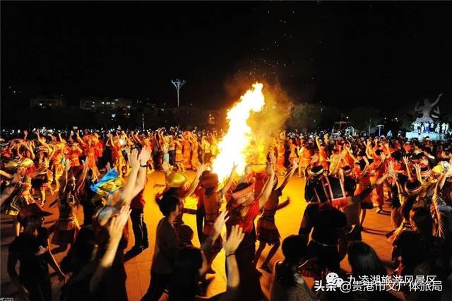 贵港热线游戏中心，贵港市政府热线12345（五一假期九凌湖景区活动即将开启）