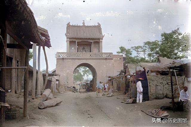 洛阳十三朝古都，洛阳十三朝古都之称（法国摄影师拍摄的洛阳）