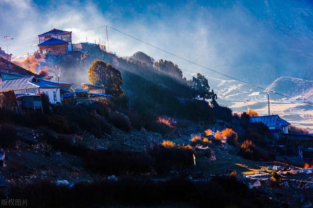 乡村旅游十大美景，中国10大最美乡村