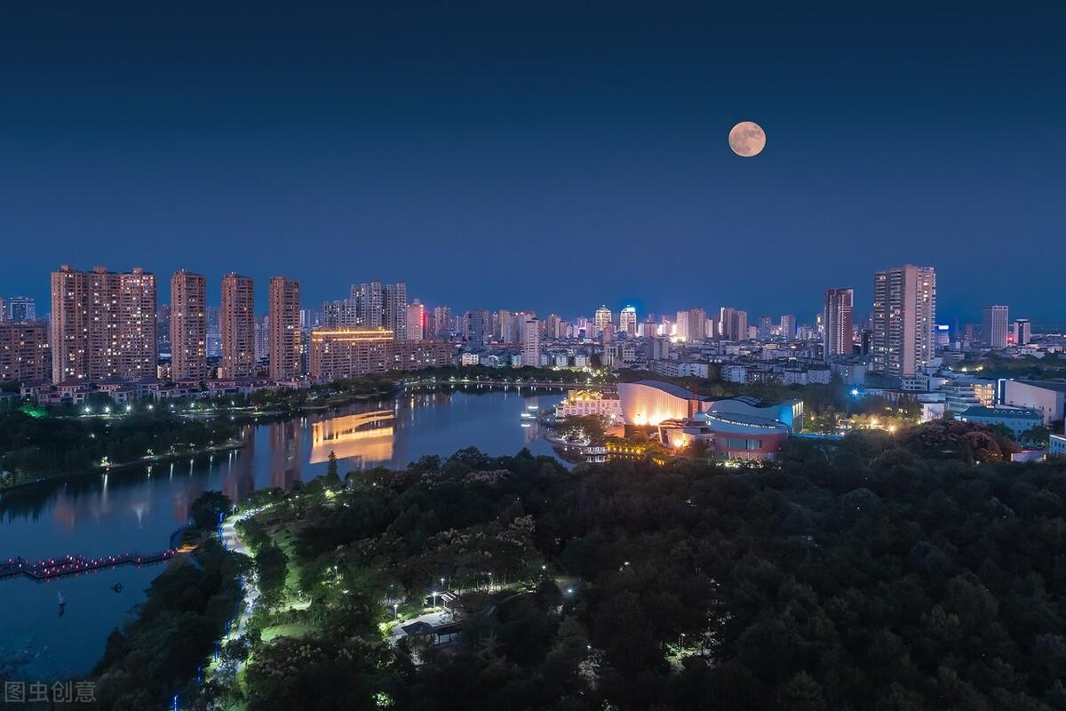 江西3个地级市将晋升为中等城市,1市提前建成,都是人口小市-图2