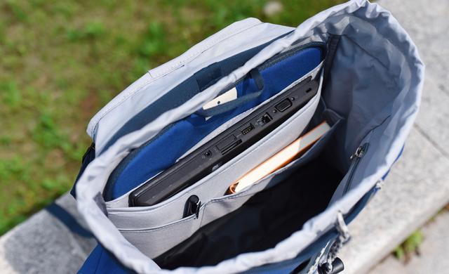 deuter双肩包，包好还是人好-DEUTER多特城市记忆双肩包