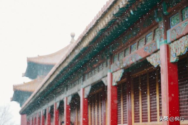 冬天去北京怎么玩，冬天去北京要注意什么（<附低体力拍照攻略>）