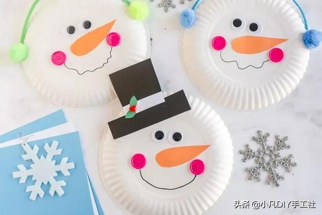 手工作品怎么做，简单好看的手工作品的制作方法（只需要简单材料就能完成）