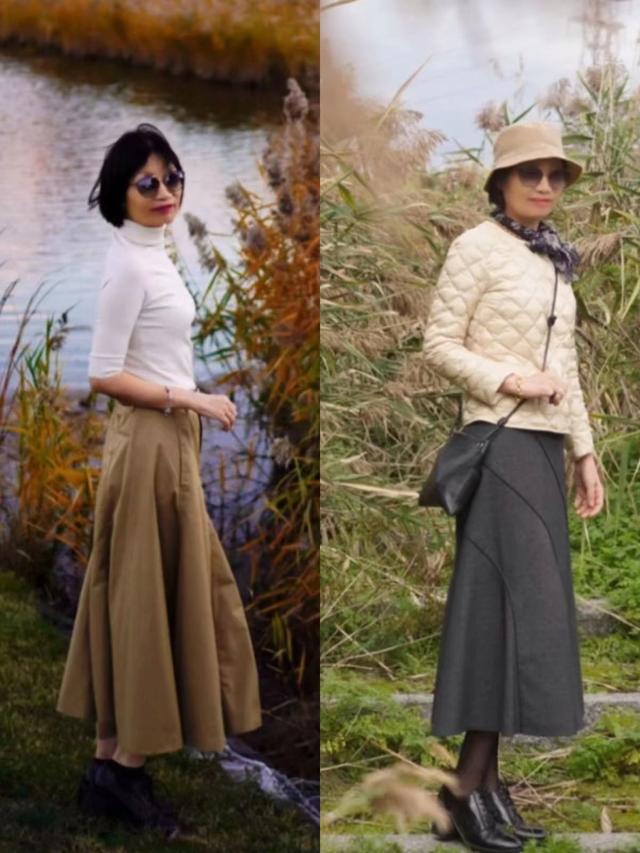 什么什么穿什么，百什么穿什么有哪些成语（这位60+妈妈太会穿）