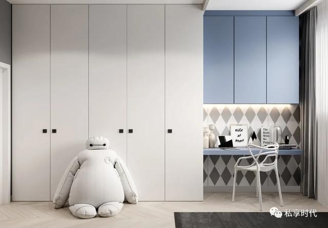 卧室衣柜样式有哪些，衣柜什么样式好看（100款定制衣柜设计）