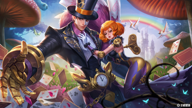 干将莫邪怎么玩，干将莫邪玩法及出装（高手玩干将莫邪总是能一击必中）