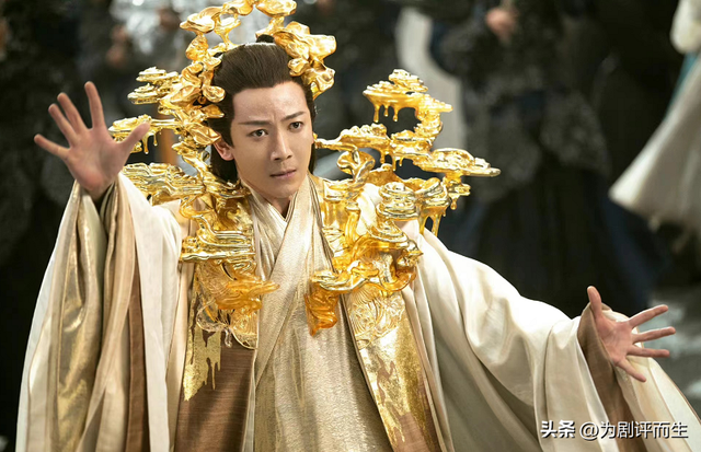 金晨主演的电视剧，金晨和杨烁演的电视剧（《苍兰诀》导演新作开播）