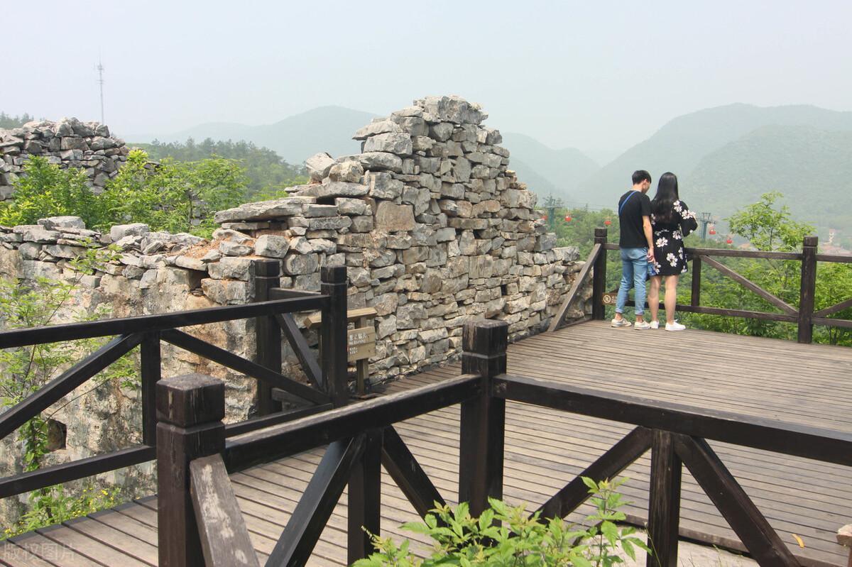 南漳春秋寨景区(湖北春秋寨风景区)
