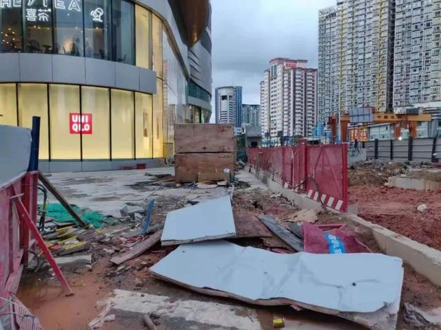 来福士购物中心，重庆来福士购物中心入驻品牌（深圳来福士，雄起）