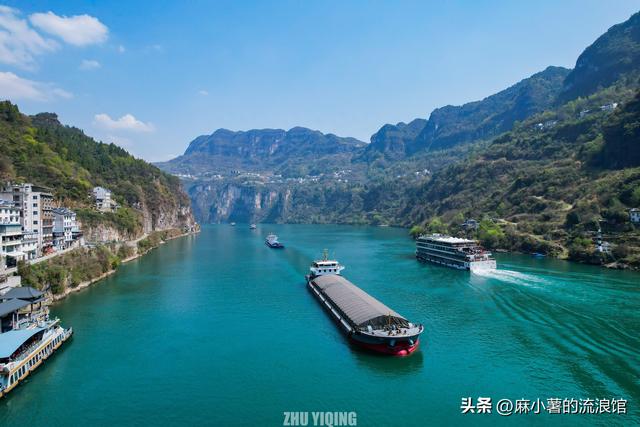 湖北不可错的过的5A级景区，宜昌三峡人家，风景如画民俗风情浓郁