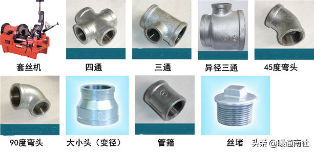 什么是减压阀组，减压阀组大样图（消防水系统知识）